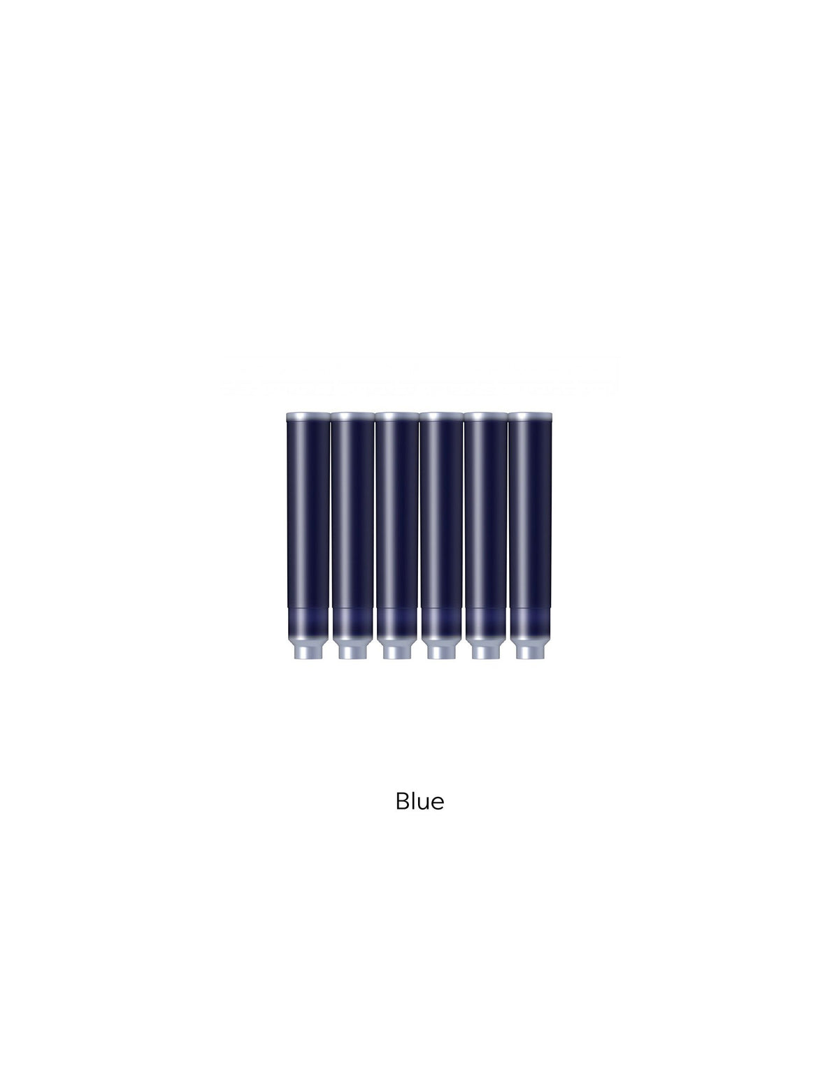 Scrikss Fountain Pen Ink Cartridges / 7 Colours