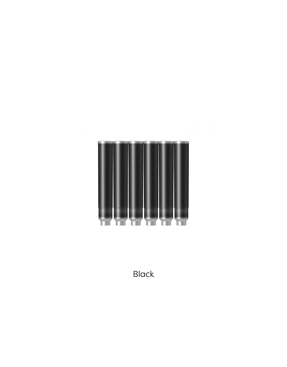 Scrikss Fountain Pen Ink Cartridges / 7 Colours