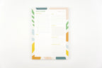 Daily Planner Pad / South