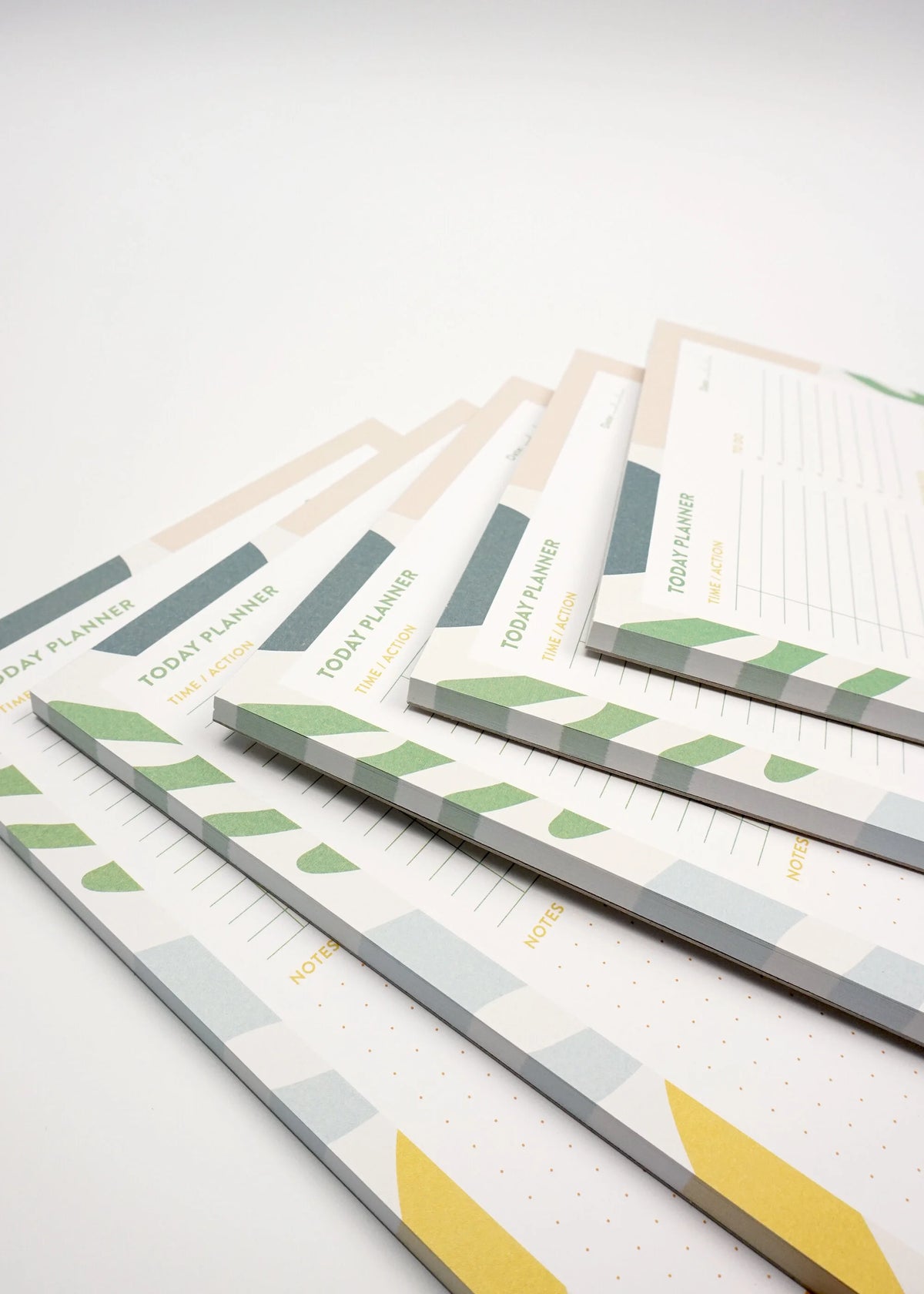 Daily Planner Pad / South
