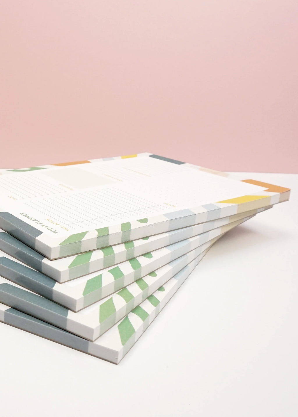 Daily Planner Pad / South