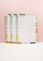 Daily Planner Pad / South
