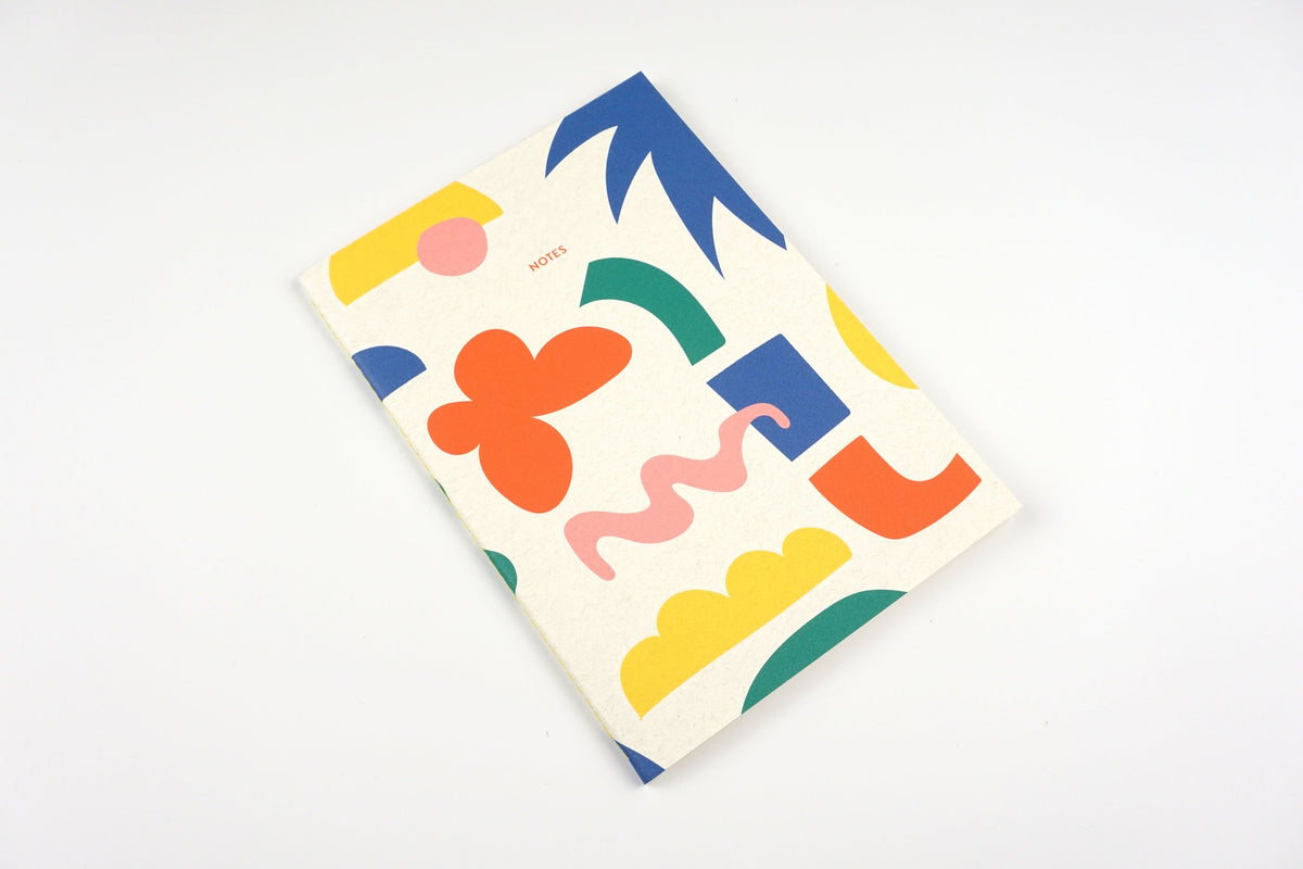 Personalised Hanmade Notebook / Spring
