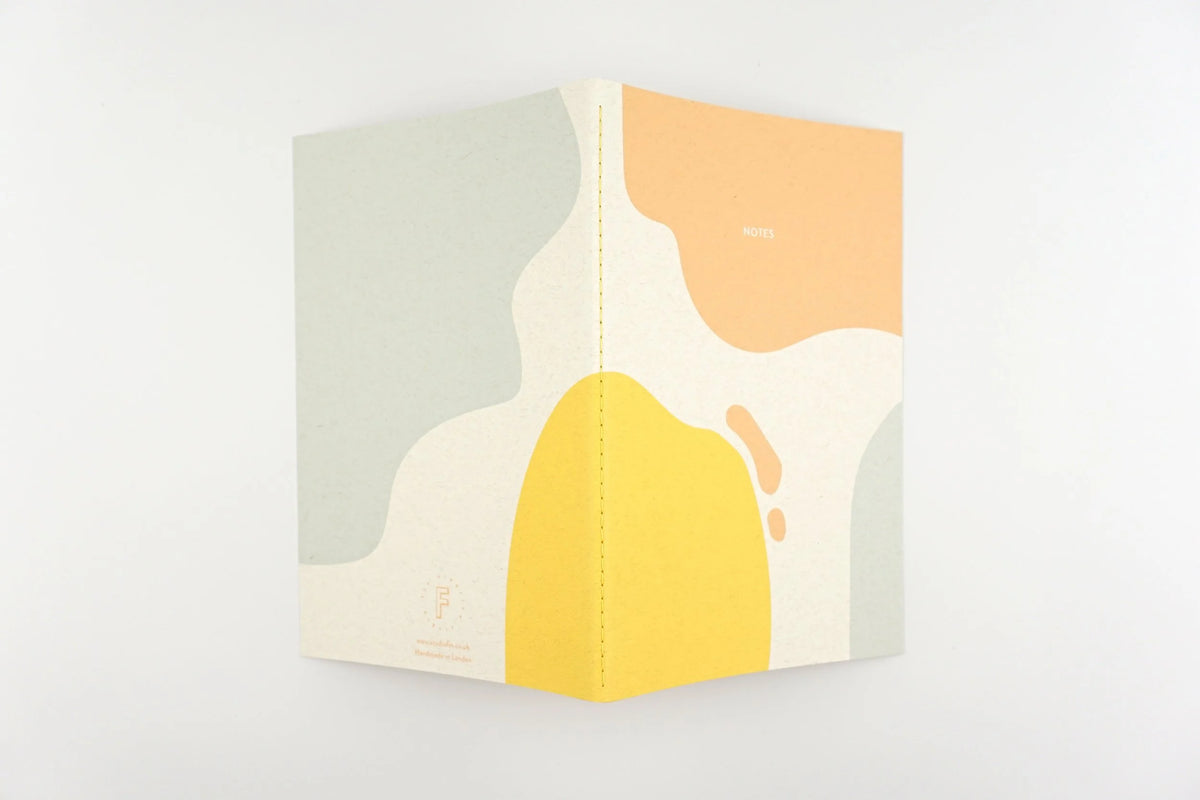 Personalised Handmade Notebook / Moment
