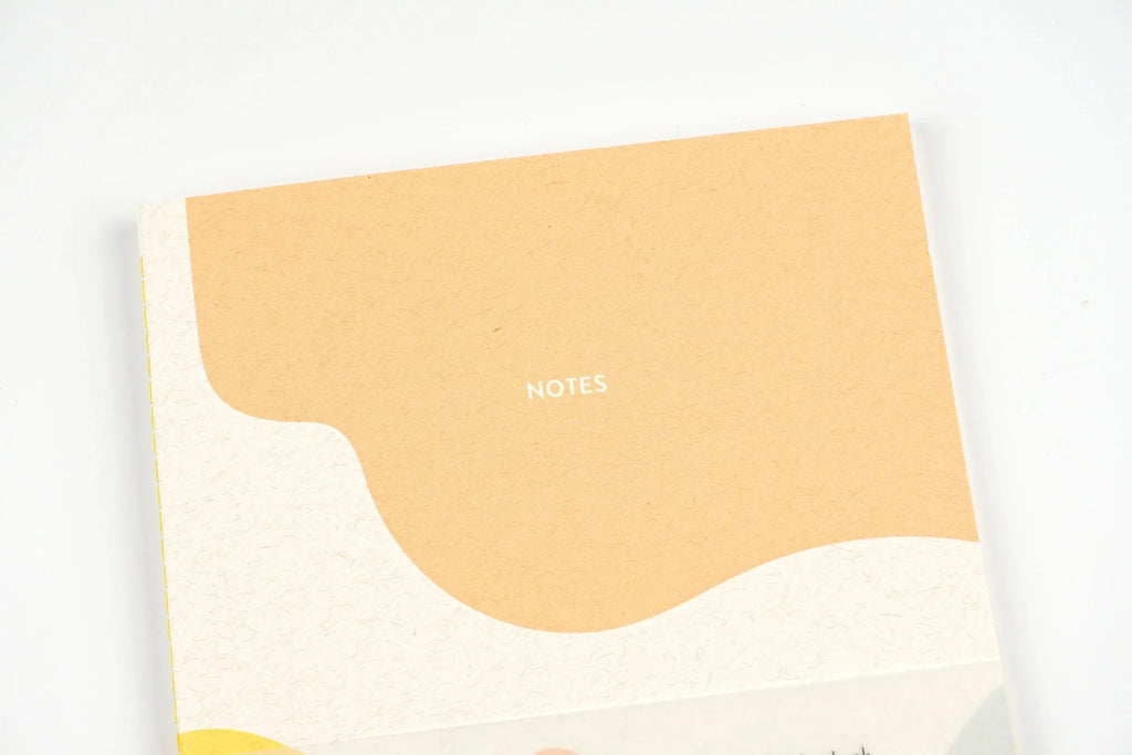 Personalised Handmade Notebook / Moment