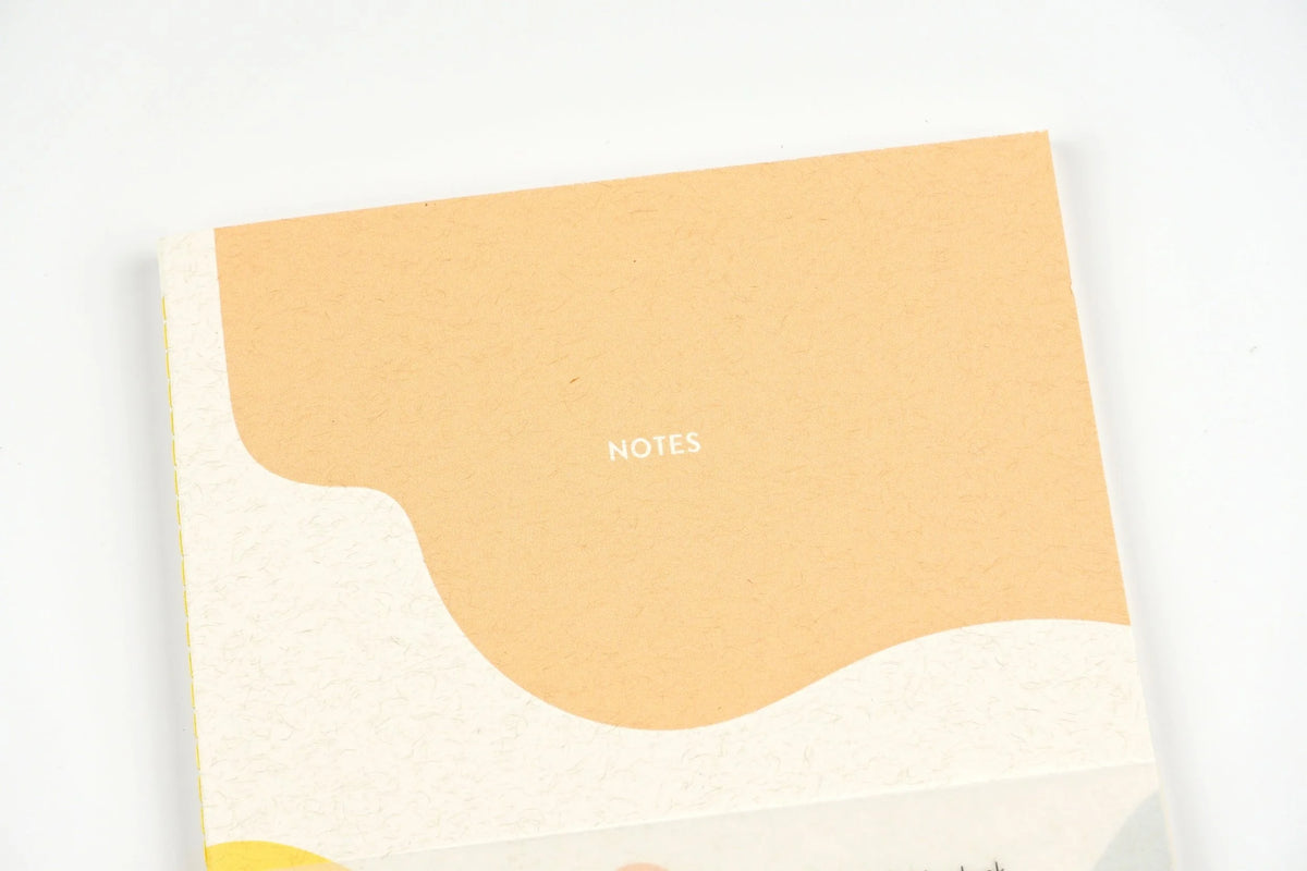 Personalised Handmade Notebook / Moment