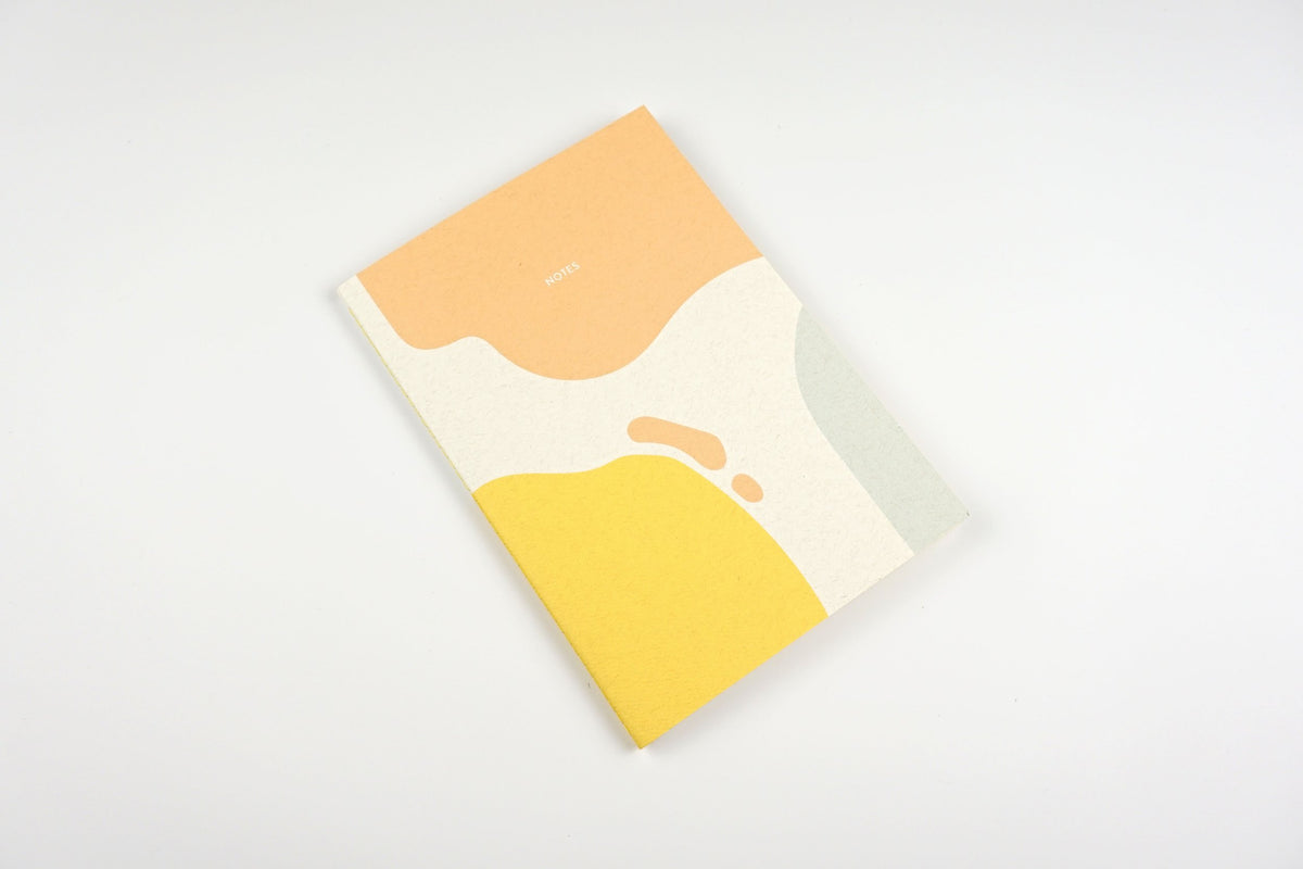 Personalised Handmade Notebook / Moment