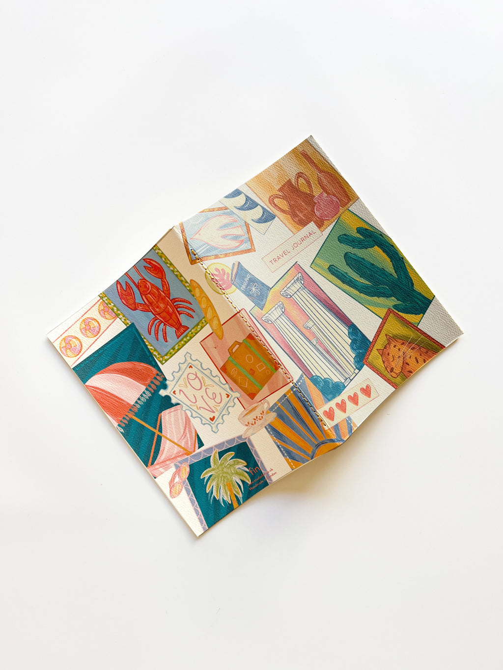 Personalised Travel Journal / Adventure A5