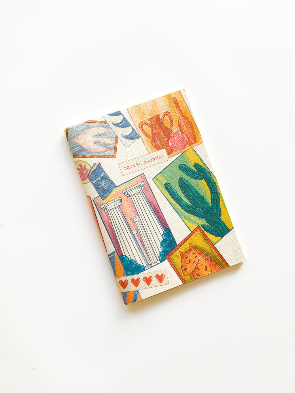 Personalised Travel Journal / Adventure A5