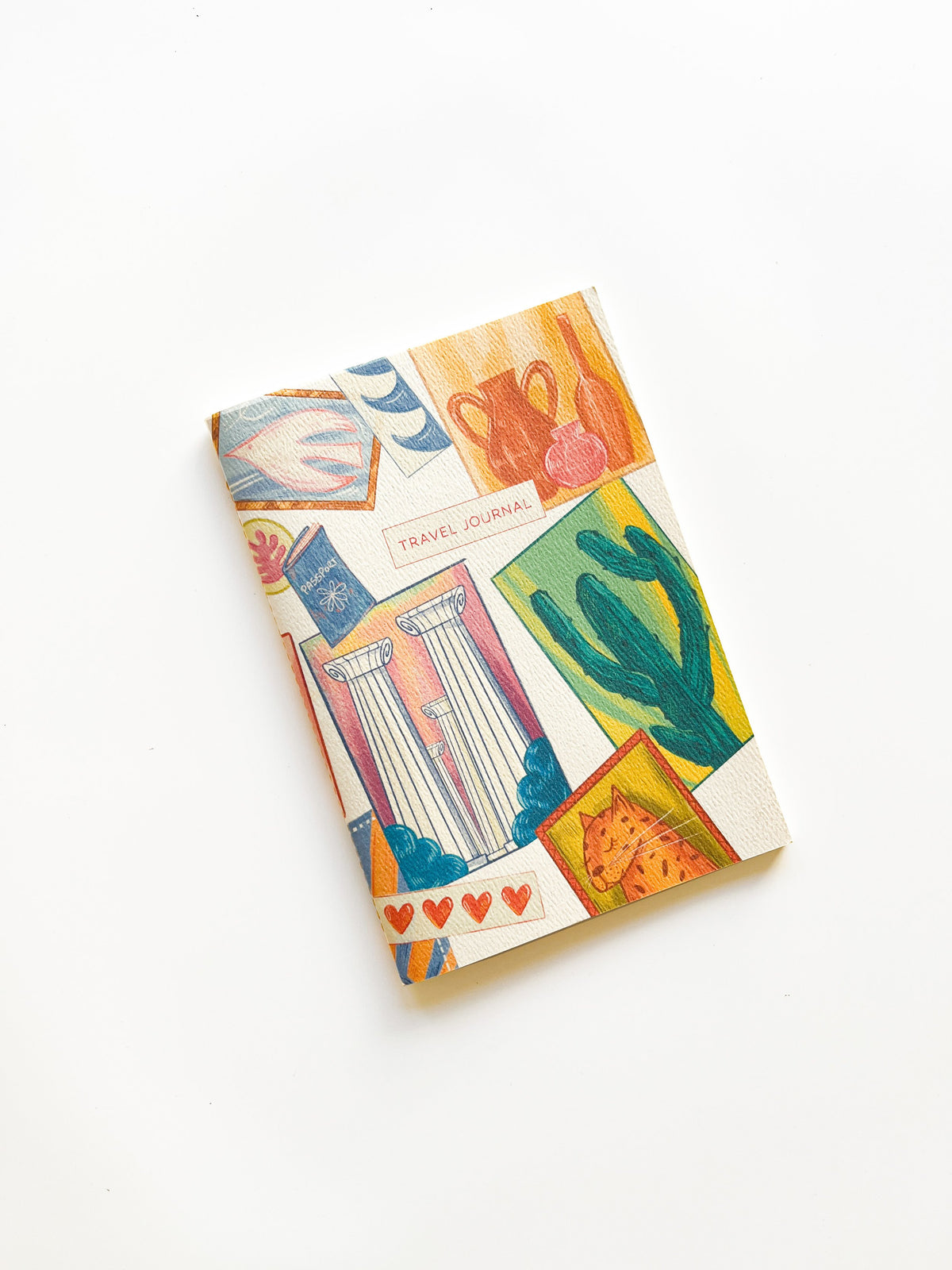 Personalised Travel Journal / Adventure A5