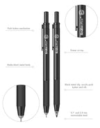Scrikss Twist Mechanical Pencil \ 0.5 - 0.7 - 2 mm